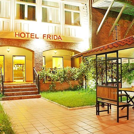 Hotel Frida 트빌리시 외부 사진