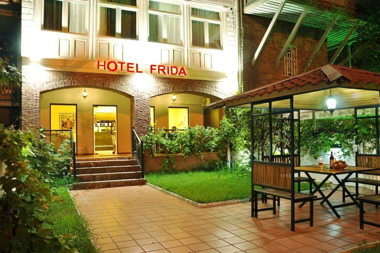 Hotel Frida 트빌리시 외부 사진