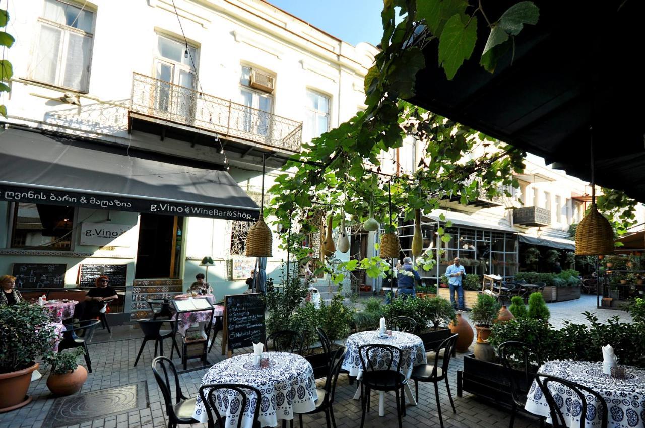 Hotel Frida 트빌리시 외부 사진