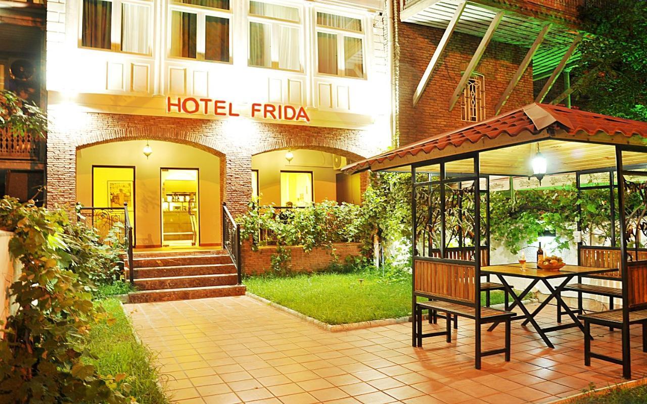 Hotel Frida 트빌리시 외부 사진